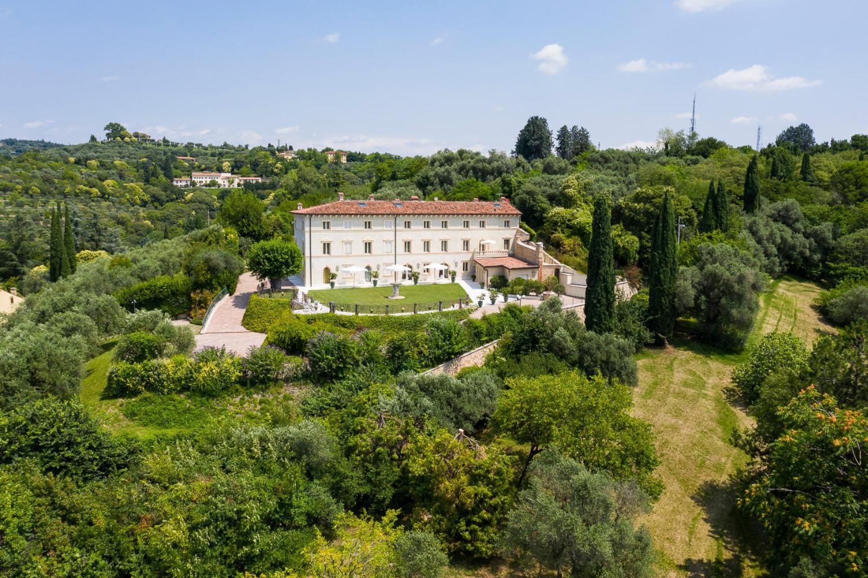 Relais Fra' Lorenzo Верона Екстериор снимка